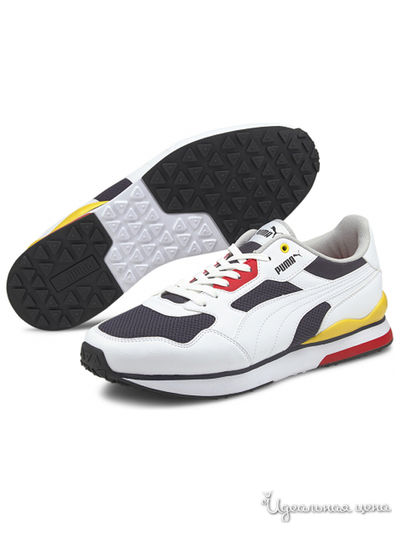 Кроссовки Puma, цвет белый