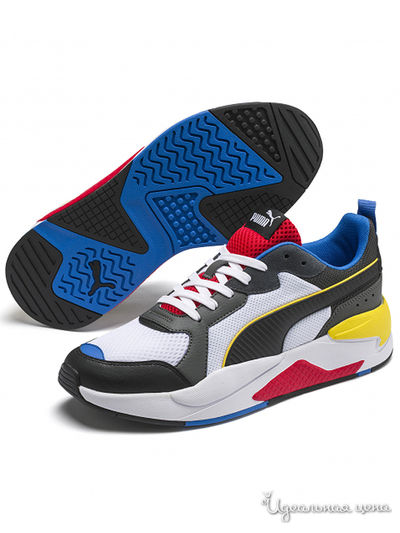 Кроссовки Puma, цвет мультиколор