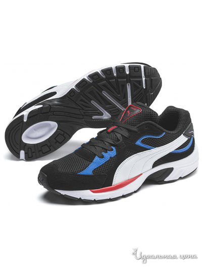 Кроссовки Puma, цвет черный