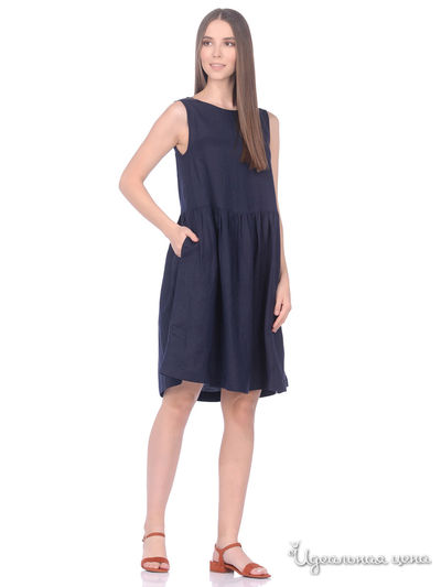 Платье Baon, цвет синий