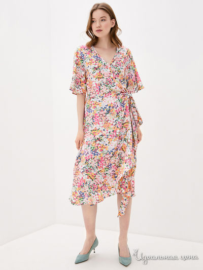 Платье Baon, цвет мультиколор