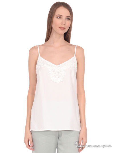 Топ Baon, цвет белый