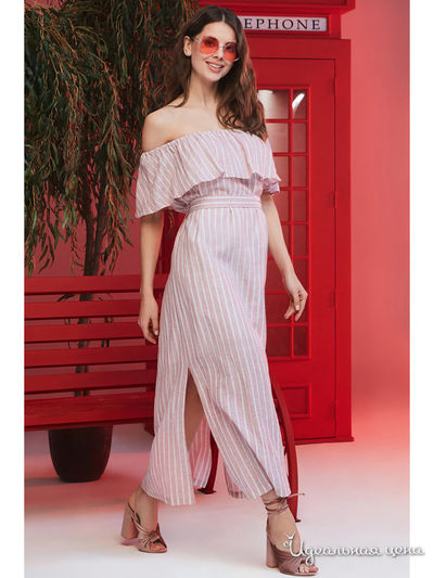 Сарафан Baon, цвет сиреневый