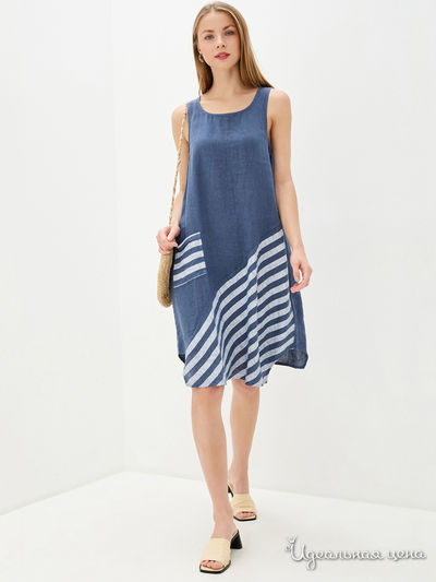 Платье Baon, цвет синий