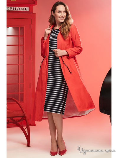 Платье Baon, цвет синий