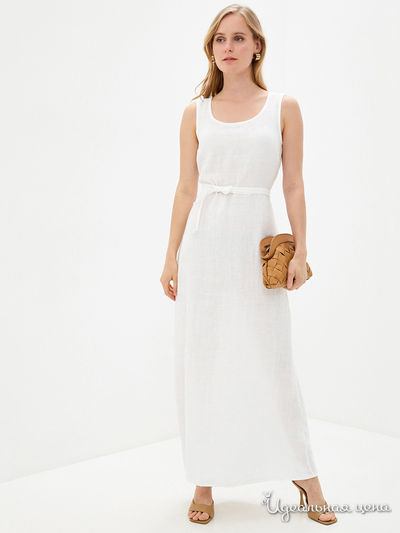 Платье Baon, цвет белый