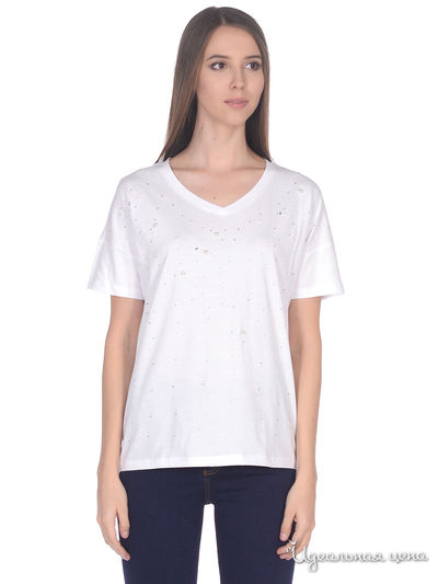 Футболка Baon, цвет белый