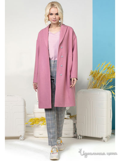 Футболка Baon, цвет розовый