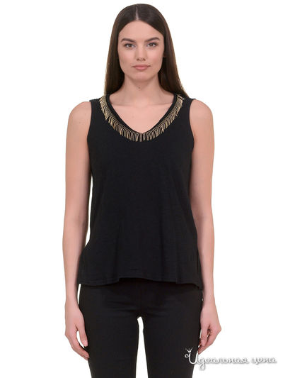 Майка Baon, цвет черный