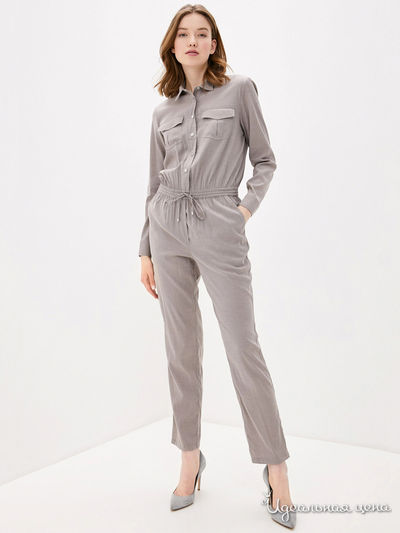 Комбинезон Baon, цвет серый