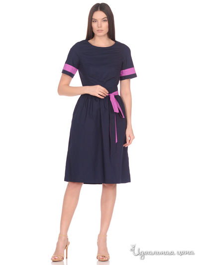 Платье Baon, цвет синий