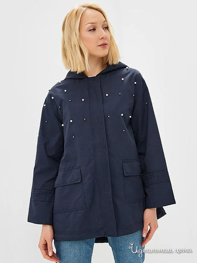 Ветровка Baon, цвет синий