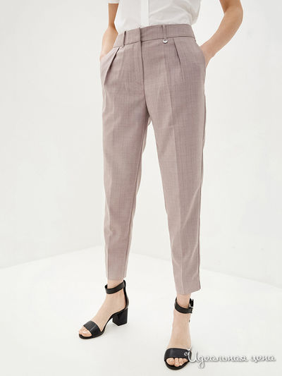 Брюки Baon, цвет розовый