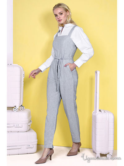 Комбинезон Baon, цвет серый