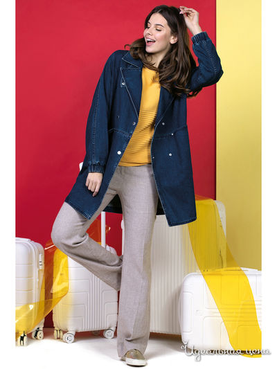 Брюки Baon, цвет бежевый