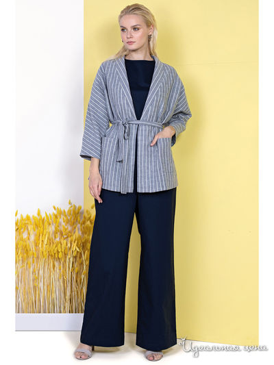 Жакет Baon, цвет серый