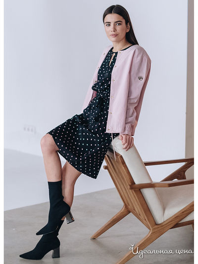 Платье Baon, цвет черный