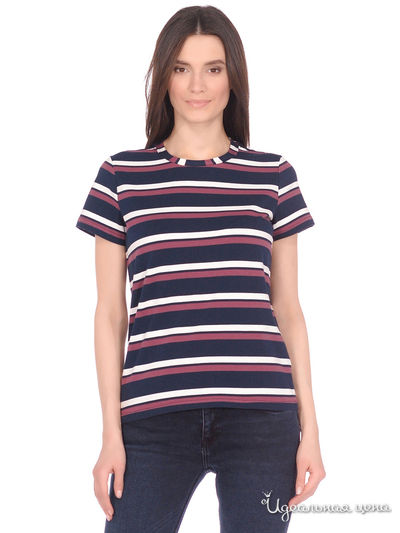 Футболка Baon, цвет синий