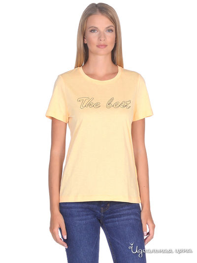Футболка Baon, цвет желтый