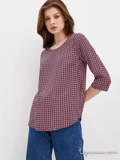 Блуза Baon, цвет розовый