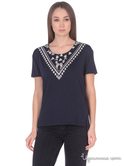 Футболка Baon, цвет синий