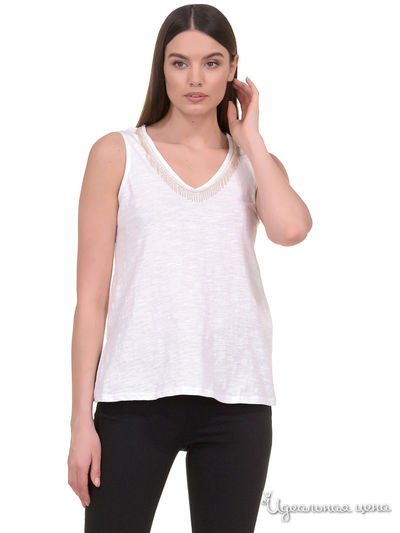 Майка Baon, цвет белый