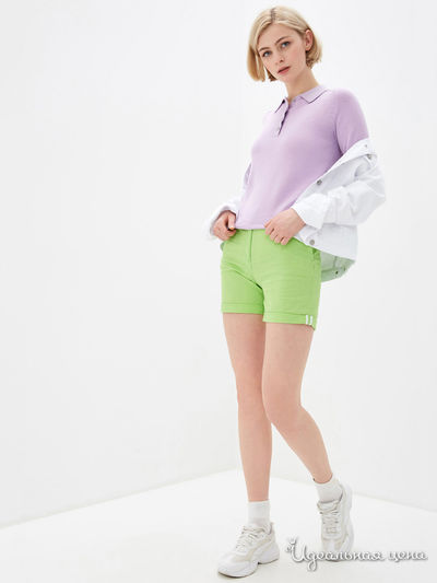 Шорты Baon, цвет зеленый