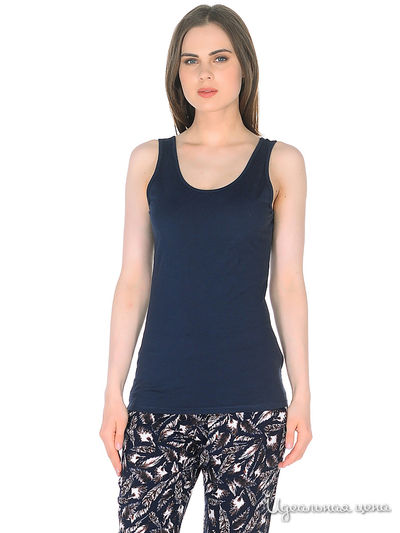 Майка Baon, цвет синий