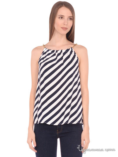 Топ Baon, цвет белый