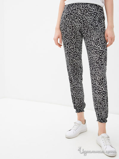 Брюки Baon, цвет черный