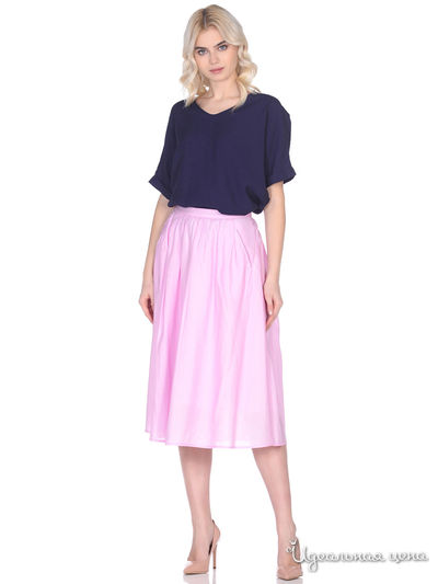 Юбка Baon, цвет розовый