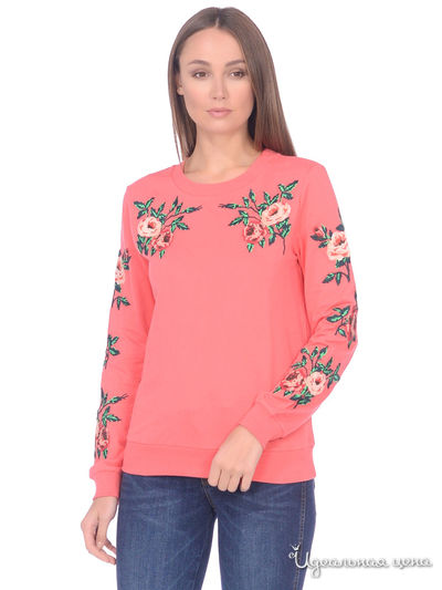 Толстовка Baon, цвет розовый