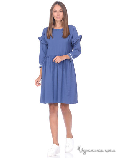 Платье Baon, цвет синий