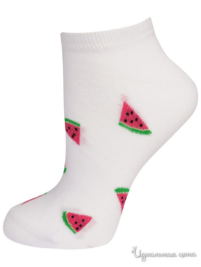 Носки Baon, цвет белый