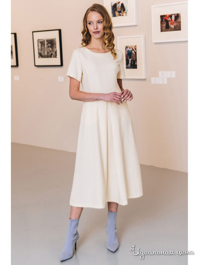 Платье Baon, цвет желтый