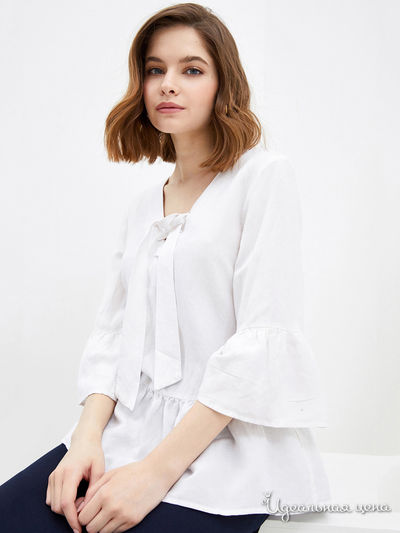 Блуза Baon, цвет белый