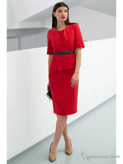 Жакет Baon, цвет красный