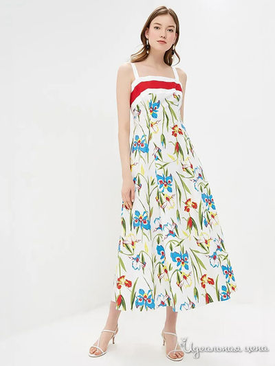 Сарафан Baon, цвет белый