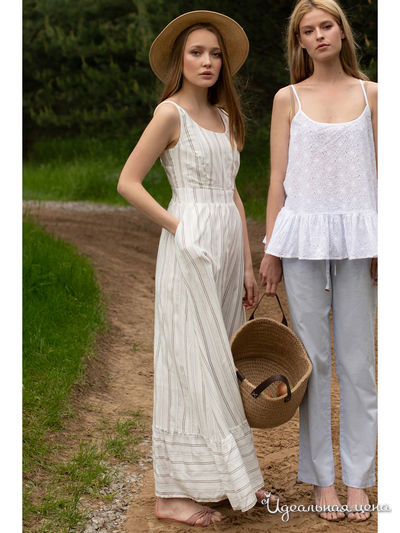 Сарафан Baon, цвет белый