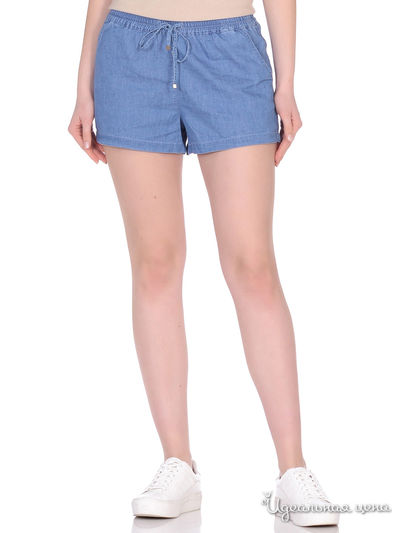 Шорты Baon, цвет голубой
