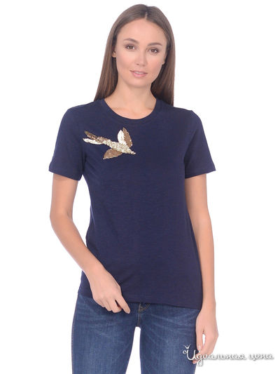 Футболка Baon, цвет синий