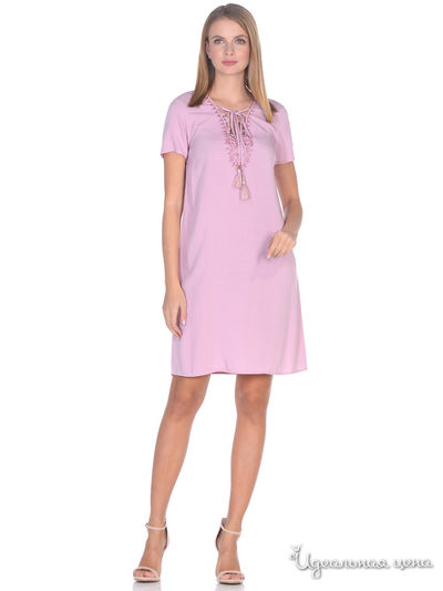 Платье Baon, цвет розовый