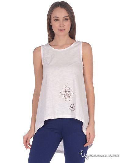 Майка Baon, цвет белый