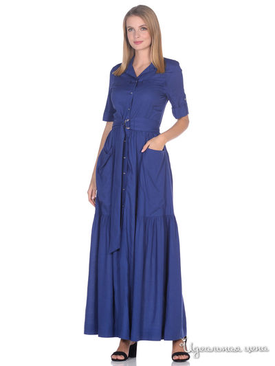 Платье Baon, цвет синий