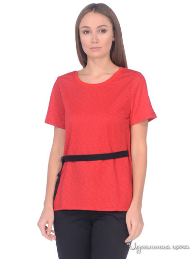 Футболка Baon, цвет красный