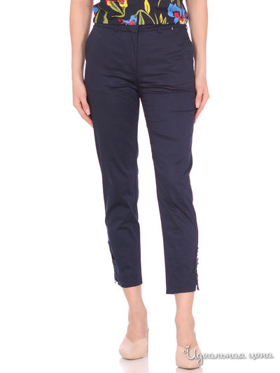 Брюки Baon, цвет синий