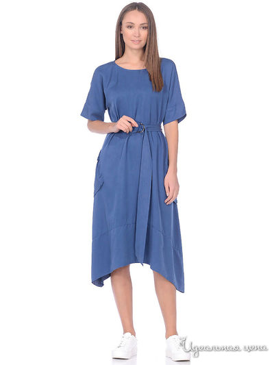 Платье Baon, цвет синий