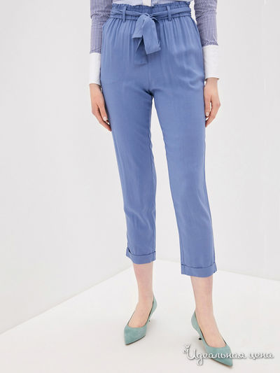 Брюки Baon, цвет синий