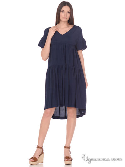 Платье Baon, цвет синий