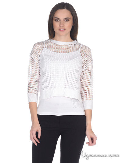 Джемпер Baon, цвет белый